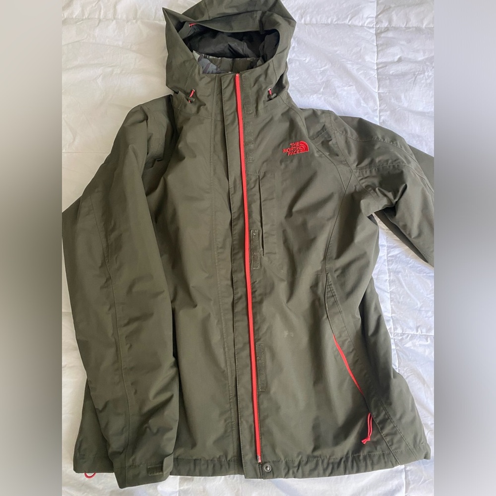 The North Face 3-in-1 Jacket